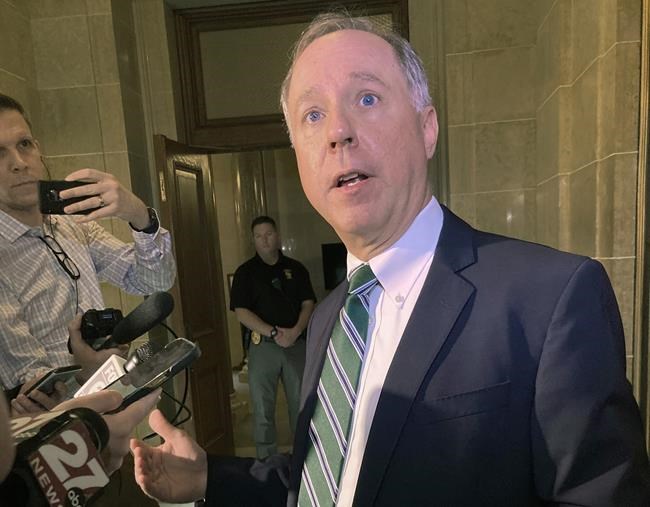 Wisconsin GOP leader isn't ruling anyone out for key slot | iNFOnews.ca Wisconsin GOP leader isn't ruling anyone out for key slot | iNFOnews.ca