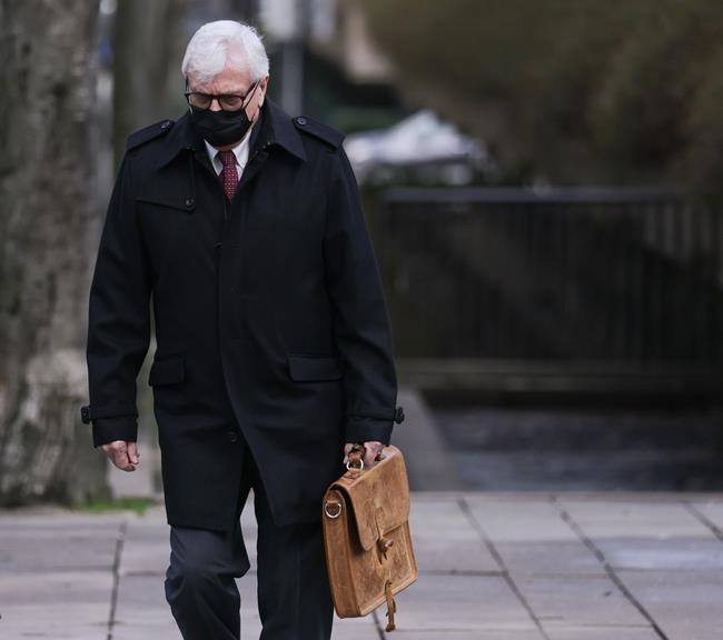 Former B.C. legislature clerk to be sentenced July 4 for $1,900 in misspending | iNFOnews.ca Former B.C. legislature clerk to be sentenced July 4 for $1,900 in misspending | iNFOnews.ca