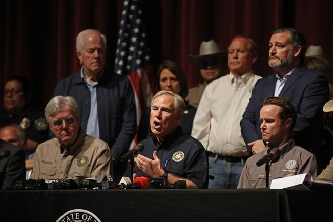 Gunman entered Texas school unimpeded, police say as questions swirl about response | iNFOnews.ca Gunman entered Texas school unimpeded, police say as questions swirl about response | iNFOnews.ca