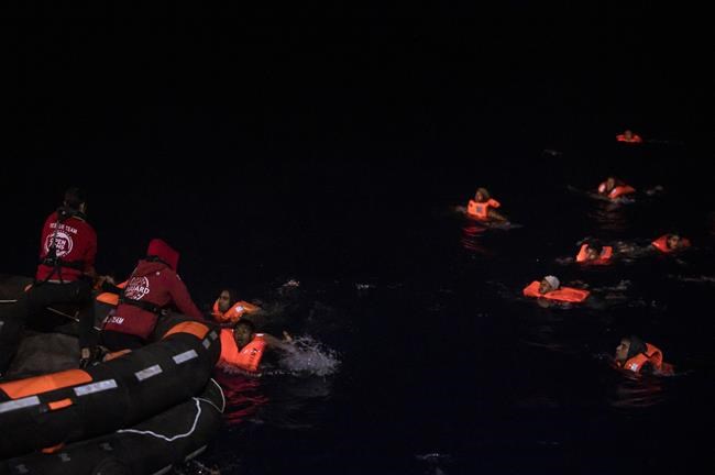 IOM: Up to 600 missing at sea in 3 months in Central Med | iNFOnews.ca IOM: Up to 600 missing at sea in 3 months in Central Med | iNFOnews.ca