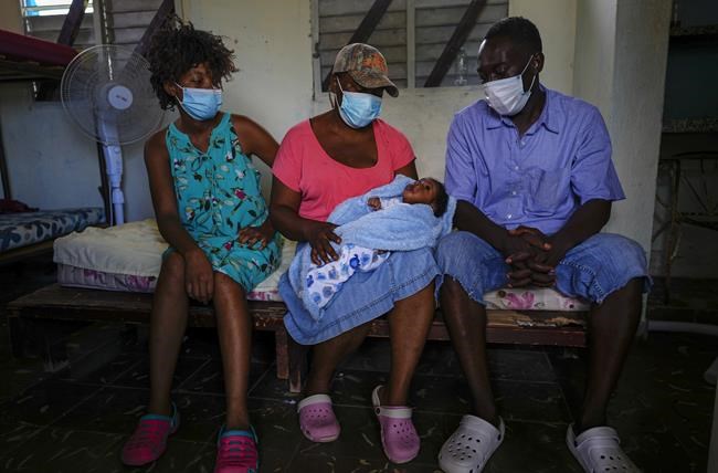 'No future for babies:' 842 US-bound Haitians end up in Cuba | iNFOnews.ca 'No future for babies:' 842 US-bound Haitians end up in Cuba | iNFOnews.ca