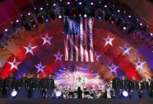 Boston Pops July Fourth show returns for 1st time in 3 years | iNFOnews.ca Boston Pops July Fourth show returns for 1st time in 3 years | iNFOnews.ca
