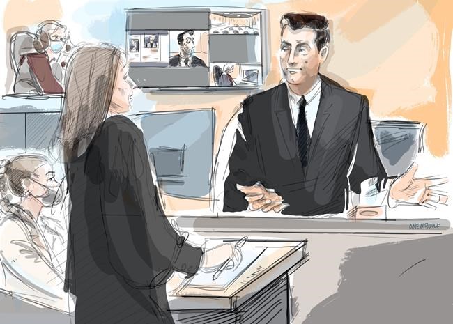 Crown alleges Jacob Hoggard is 'sexual opportunist' who didn't take no for an answer | iNFOnews.ca