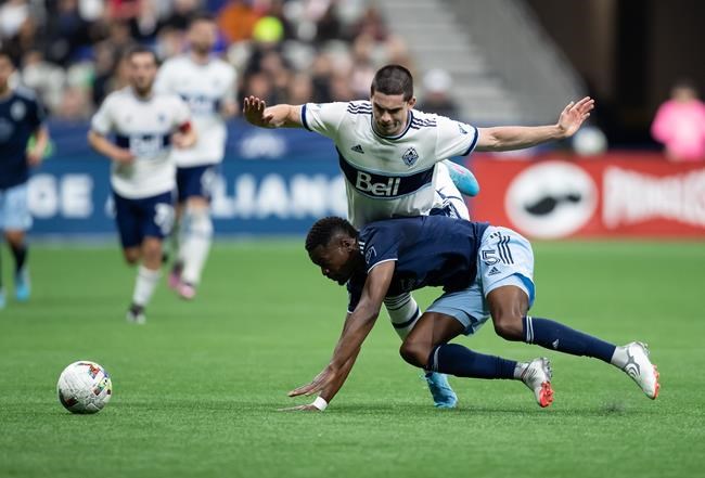 Whitecaps look to build on Canadian Championship momentum against Kansas City | iNFOnews.ca Whitecaps look to build on Canadian Championship momentum against Kansas City | iNFOnews.ca