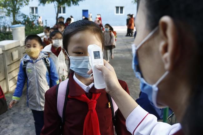 Widespread disbelief over N. Korea's tiny COVID death rate | iNFOnews.ca Widespread disbelief over N. Korea's tiny COVID death rate | iNFOnews.ca