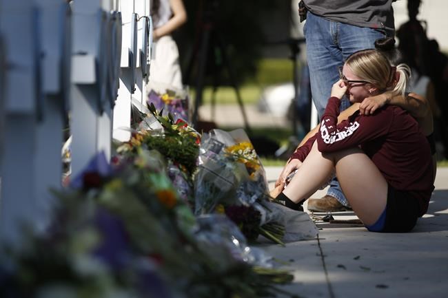 Senate GOP blocks domestic terrorism bill, gun policy debate | iNFOnews.ca CP1824616213
