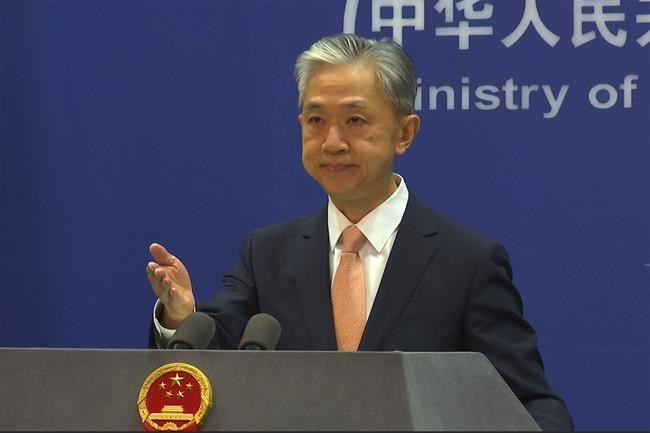 China criticizes US as tensions rise in South Pacific | iNFOnews.ca