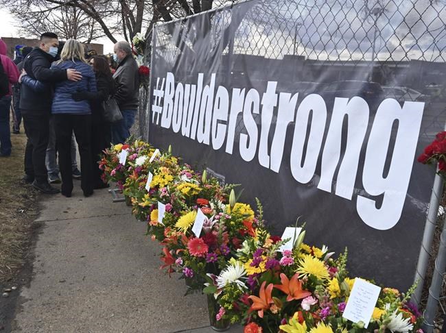 22 mass shootings. 374 dead. Here's where the guns came from | iNFOnews.ca
