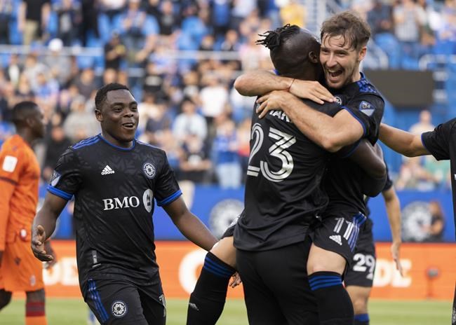 Squad depth helping CF Montreal deal with congested schedule | iNFOnews.ca Squad depth helping CF Montreal deal with congested schedule | iNFOnews.ca