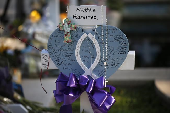 Funeral for Uvalde girl who dreamed of going to art school | iNFOnews.ca Funeral for Uvalde girl who dreamed of going to art school | iNFOnews.ca