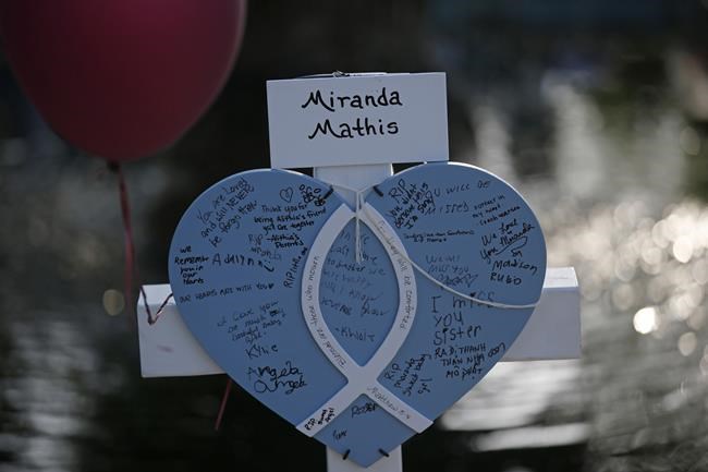 Smiles, unicorns, softball: Young shooting victims recalled | iNFOnews.ca Smiles, unicorns, softball: Young shooting victims recalled | iNFOnews.ca