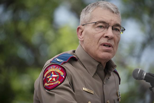 Police waited 45 minutes to breach classroom in Uvalde, believing kids not at risk | iNFOnews.ca
