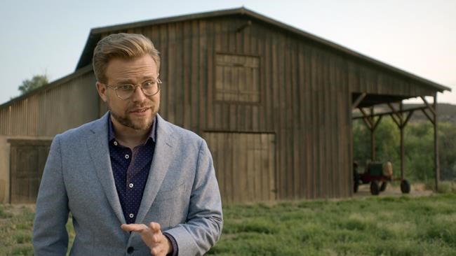 Adam Conover's 'G Word' is funny crash course in government | iNFOnews.ca