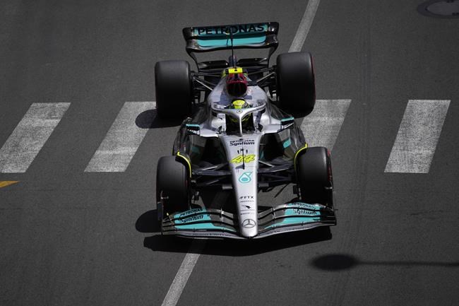 Leclerc puts Ferrari on pole in Monaco GP as Perez crashes | iNFOnews.ca