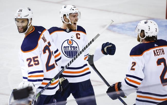 Final Four: Edmonton Oilers start preparing for Colorado Avalanche in Western final | iNFOnews.ca Final Four: Edmonton Oilers start preparing for Colorado Avalanche in Western final | iNFOnews.ca