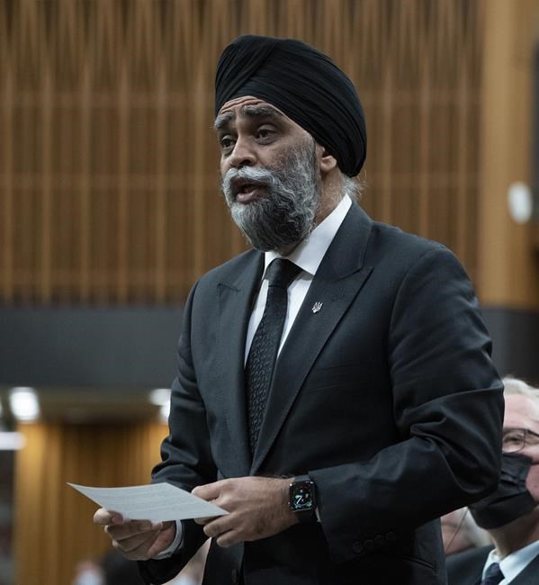 Ukrainian victims of sexual violence need reproductive health care: Sajjan | iNFOnews.ca Ukrainian victims of sexual violence need reproductive health care: Sajjan | iNFOnews.ca