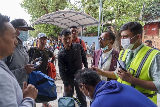 Plane wreckage found in Nepal mountains; 21 bodies recovered | iNFOnews.ca Plane wreckage found in Nepal mountains; 21 bodies recovered | iNFOnews.ca