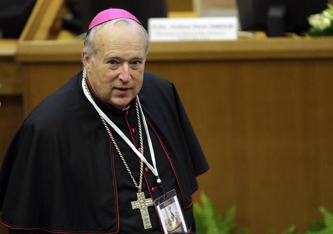 San Diego Bishop McElroy named by Pope Francis as a cardinal | iNFOnews.ca San Diego Bishop McElroy named by Pope Francis as a cardinal | iNFOnews.ca