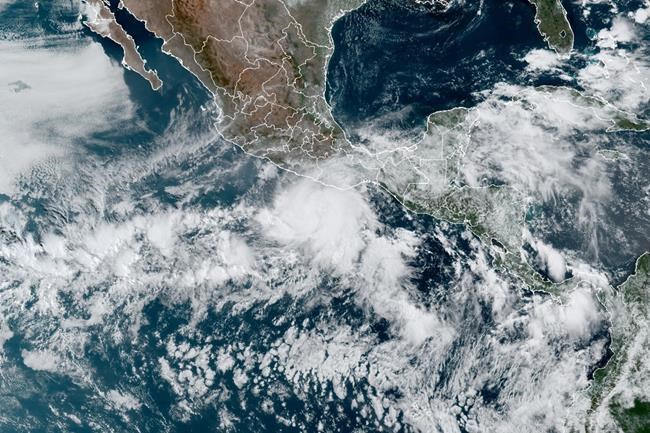 1st hurricane of 2022, Agatha heads for Mexico tourist towns | iNFOnews.ca 1st hurricane of 2022, Agatha heads for Mexico tourist towns | iNFOnews.ca