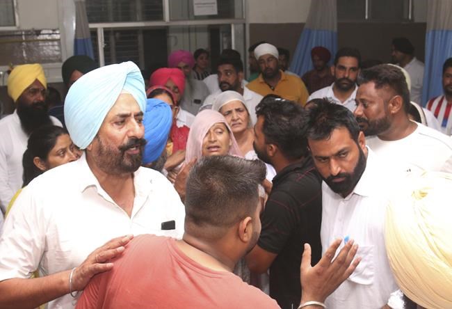 Popular Punjabi rapper Sidhu Moose Wala shot dead at 28 | iNFOnews.ca