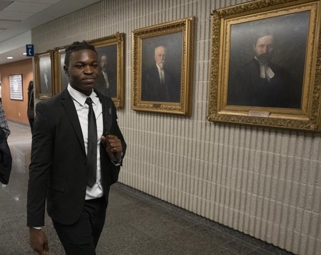 Racial profiling trial begins into power of Quebec police to make random car stops | iNFOnews.ca Racial profiling trial begins into power of Quebec police to make random car stops | iNFOnews.ca