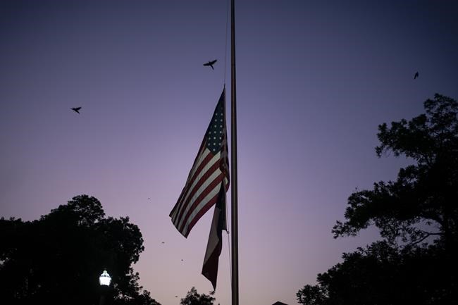 Empty spaces, broken hearts in a Texas town gutted by loss | iNFOnews.ca