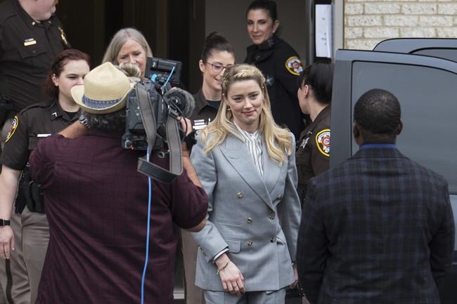 No verdict yet in Depp-Heard trial; jury to return Wednesday | iNFOnews.ca No verdict yet in Depp-Heard trial; jury to return Wednesday | iNFOnews.ca