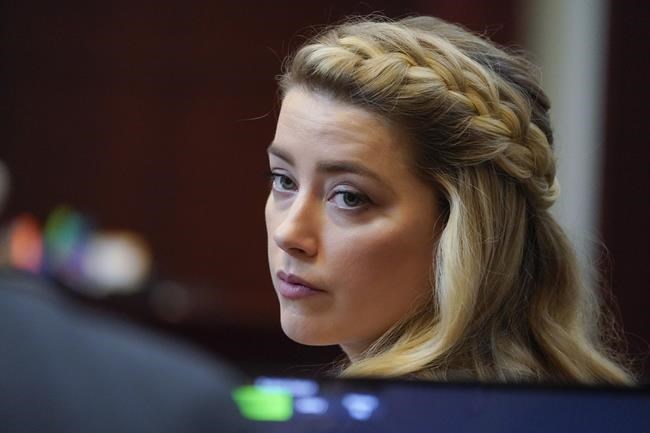 Jury's duty in Depp-Heard trial doesn't track public debate | iNFOnews.ca