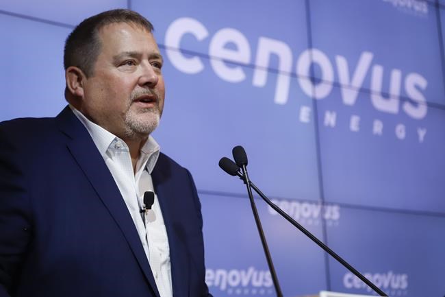 Cenovus Energy to restart work on stalled offshore oil project in Newfoundland | iNFOnews.ca