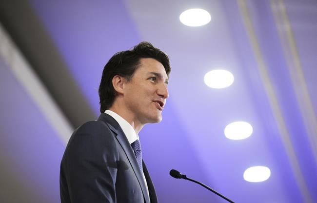 Justin Trudeau offers prayer for reconciliation at National Prayer Breakfast | iNFOnews.ca