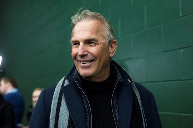 'Yellowstone' actor Kevin Costner picked as Calgary Stampede parade marshal | iNFOnews.ca
