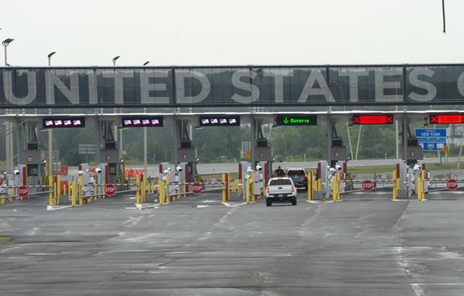 Pandemic measures to remain at border for at least another month, PHAC announces | iNFOnews.ca Pandemic measures to remain at border for at least another month, PHAC announces | iNFOnews.ca