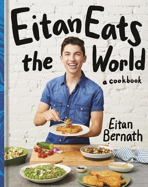 Rising food star Eitan Bernath leans into world comfort food | iNFOnews.ca