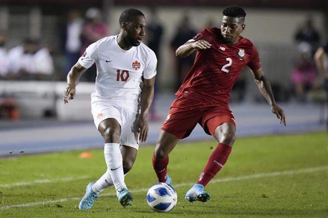 Panama replaces Iran as Canada's opponent for men's soccer friendly in Vancouver | iNFOnews.ca