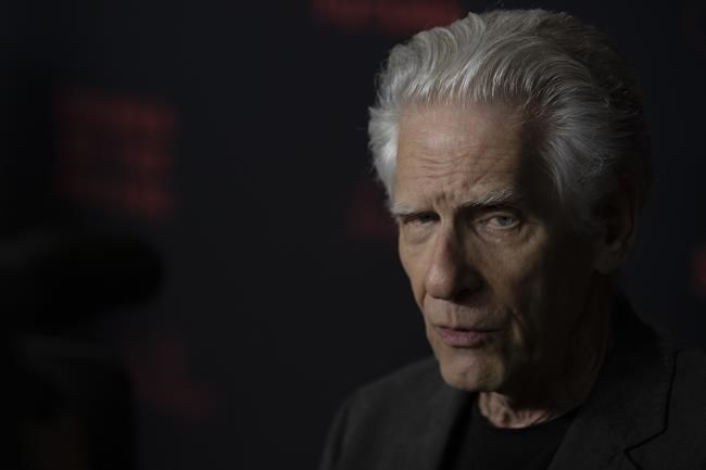 With 'Crimes of the Future,' David Cronenberg isn't out to scare you, but to move you | iNFOnews.ca With 'Crimes of the Future,' David Cronenberg isn't out to scare you, but to move you | iNFOnews.ca