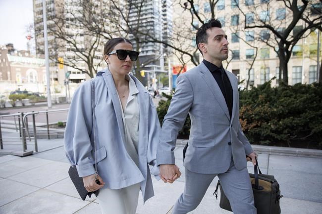 Hedley singer Jacob Hoggard facing new sexual assault charge | iNFOnews.ca