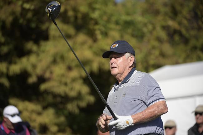 Nicklaus says he had zero interest in running Saudi league | iNFOnews.ca