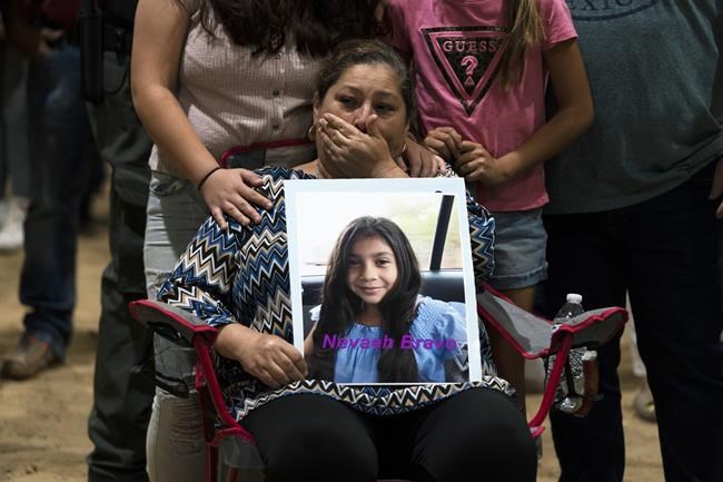 The names: 19 children, 2 teachers killed in Uvalde school | iNFOnews.ca The names: 19 children, 2 teachers killed in Uvalde school | iNFOnews.ca