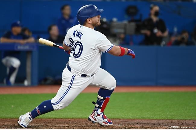 Captain Kirk: Jays catcher Alejandro Kirk homers twice in 6-5 win over White Sox | iNFOnews.ca