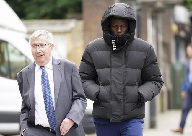Kurt Zouma banned from keeping cats for 5 years for abuse | iNFOnews.ca