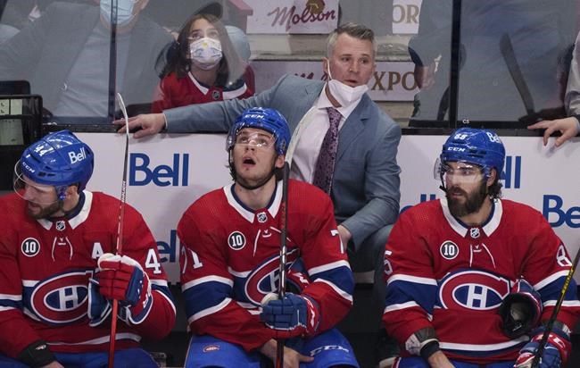 Montreal Canadiens sign coach Martin St. Louis to three-year extension | iNFOnews.ca Montreal Canadiens sign coach Martin St. Louis to three-year extension | iNFOnews.ca