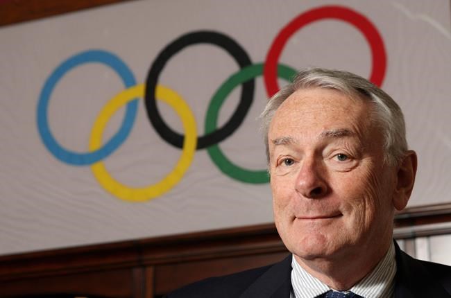 Dick Pound's 44-year tenure as IOC member coming to a close | iNFOnews.ca Dick Pound's 44-year tenure as IOC member coming to a close | iNFOnews.ca