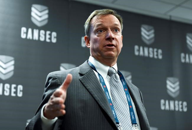 Halifax shipyard warns warship schedule contingent on more federal funding | iNFOnews.ca