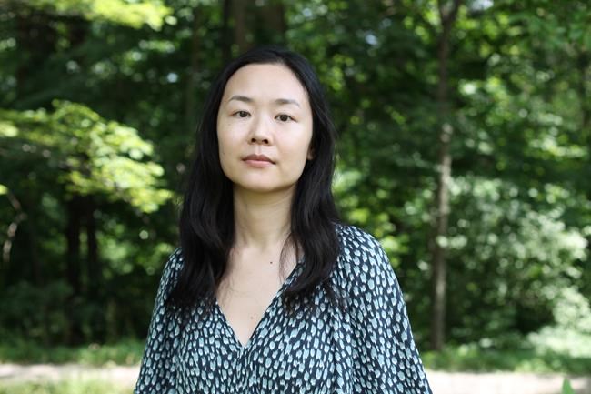Pik-Shuen Fung's 'Ghost Forest' wins Amazon Canada First Novel Award | iNFOnews.ca Pik-Shuen Fung's 'Ghost Forest' wins Amazon Canada First Novel Award | iNFOnews.ca