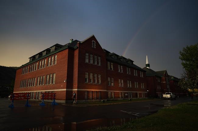 Order of nuns that staffed B.C.'s residential schools to pass records to B.C. museum | iNFOnews.ca Order of nuns that staffed B.C.'s residential schools to pass records to B.C. museum | iNFOnews.ca