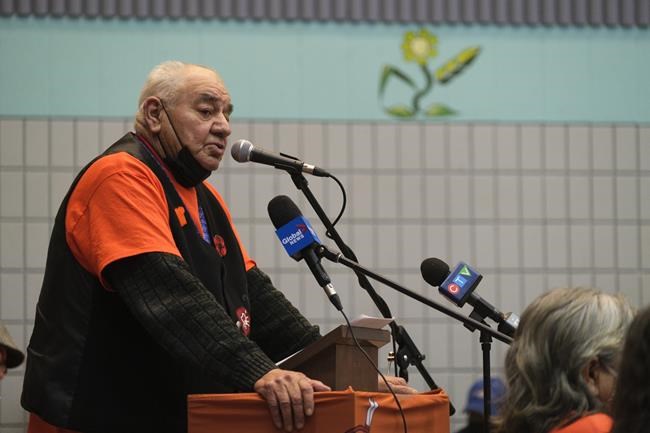 Residential school survivors tell bishops their expectations of the Pope's visit | iNFOnews.ca Residential school survivors tell bishops their expectations of the Pope's visit | iNFOnews.ca
