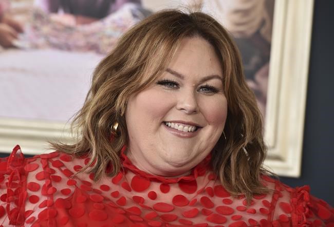 Chrissy Metz of 'This is Us' writes book for children | iNFOnews.ca Chrissy Metz of 'This is Us' writes book for children | iNFOnews.ca