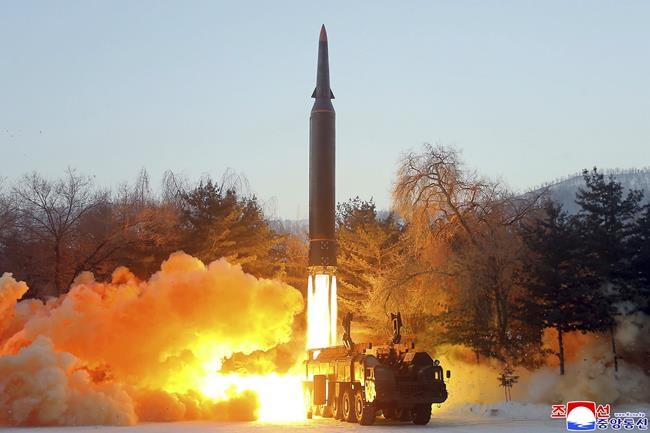 N. Korea criticized as it takes helm of UN disarmament body | iNFOnews.ca