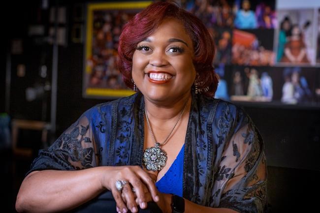 Prize-winning Texas drama teacher to get special Tony Award | iNFOnews.ca