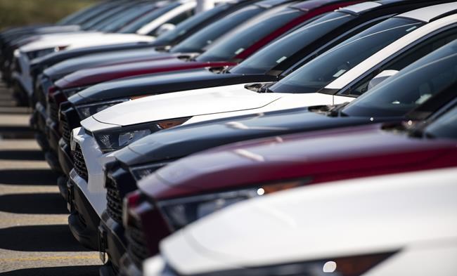 Auto sales fall 8.5% in May from a year earlier as supply challenges persists | iNFOnews.ca Auto sales fall 8.5% in May from a year earlier as supply challenges persists | iNFOnews.ca